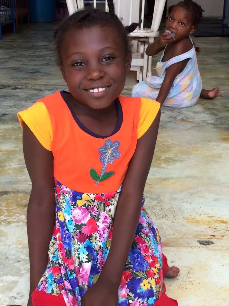 Haiti Dresses for Girls