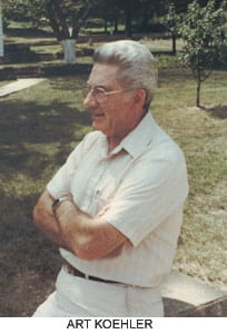 Art Koehler
