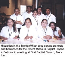 Hispanic fellowship