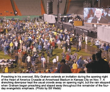 Kansas City Billy Graham Crusade