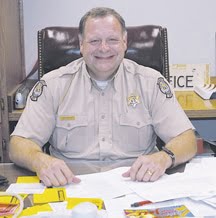 sheriff greg white