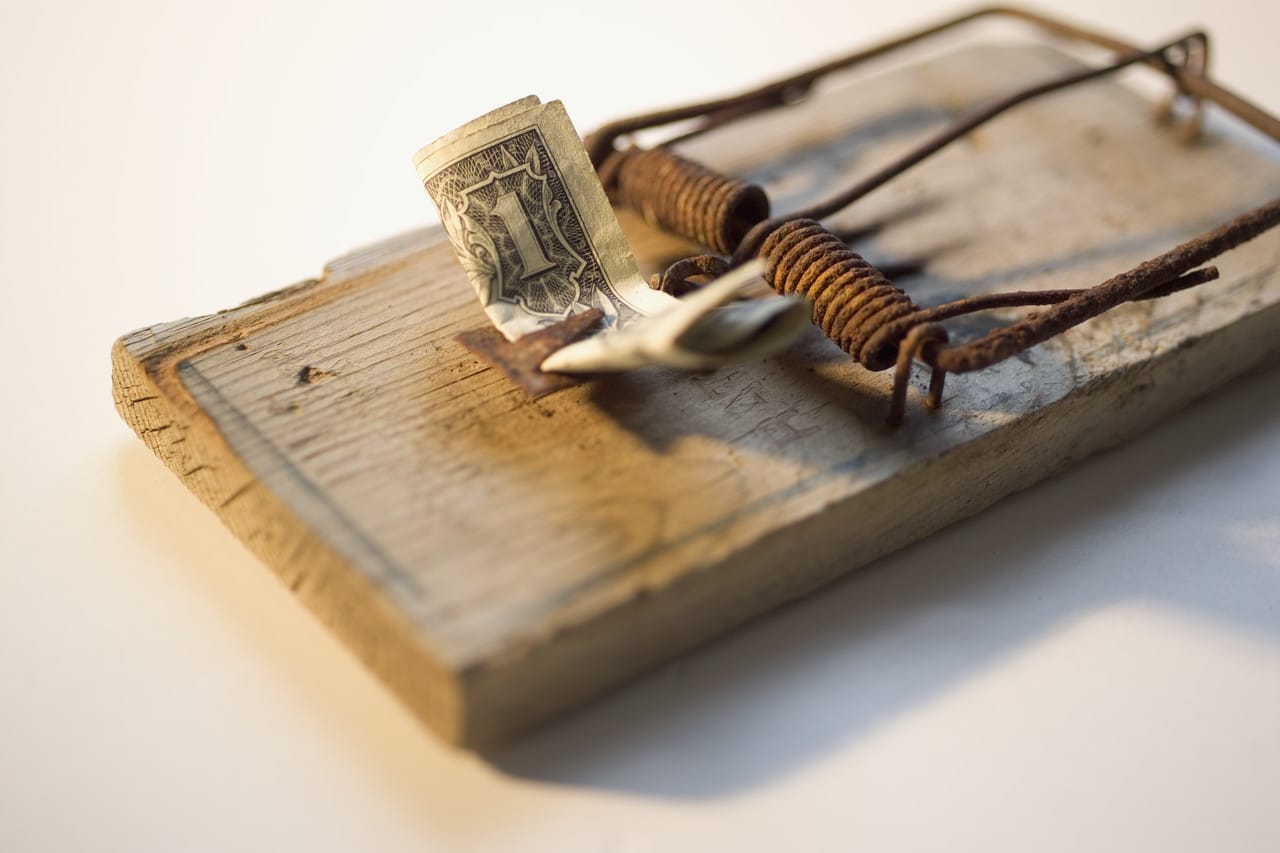 money trap