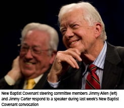 Jimmy Allen and Jimmy Carter