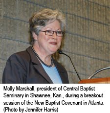 Molly Marshall - NBC
