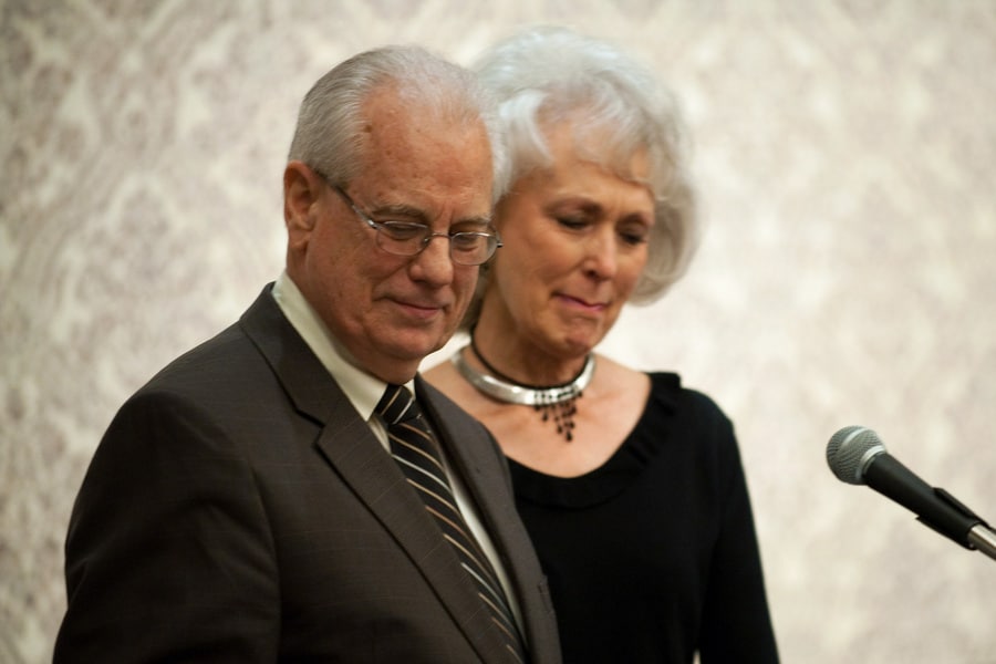 Jerry and Bobbye Rankin