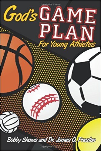 Devotional book reaches kids.