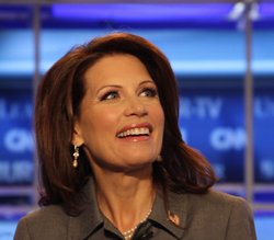 NYT says Michele Bachmann now a Baptist - Word&Way