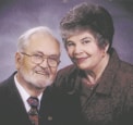 Betty and Bob Cox