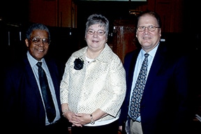 2013 Churchnet officers