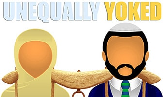 unequally yoked