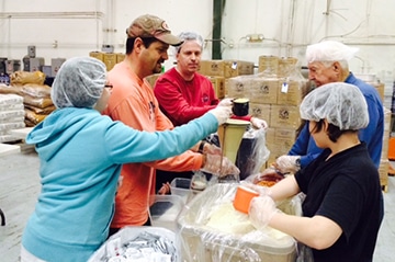 Westhaven Baptist Church - stop hunger
