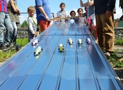 racing cars c