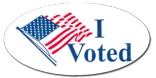 Ivotedsticker