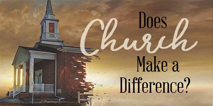Does Church Make a Difference
