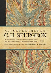 Lost Sermons Standard Edition Volume 1