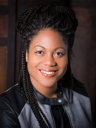 Austin Channing Brown. Photo courtesy of Austin Channing Brown