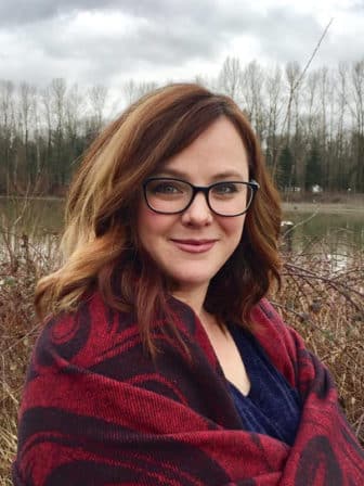 Blogger Sarah Bessey. Photo courtesy of Sarah Bessey