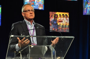 Outgoing CBF Moderator Doug Dortch reflects on his year as Moderator.