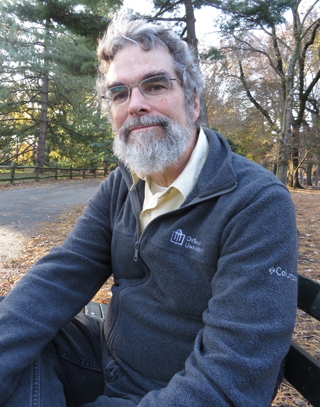 Brother Guy Consolmagno, an astronomer and head of the Vatican Observatory. RNS photo by David Gibson