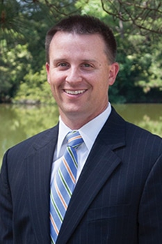 Nathan McCarthy (Photo: Baptist Courier) 