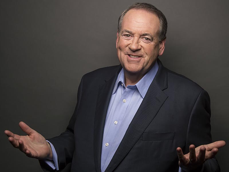 WEB HUCKABEE