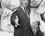 "Little Mike" became Martin Luter King Jr. after his father was moved by attending a 1934 Baptist World Alliance Meeting. Image: Pixabay