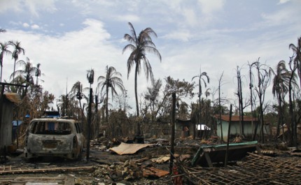 EthicsDaily rohingya house