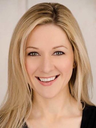 University of Manchester theology professor Candida Moss. Photo courtesy of Candida Moss