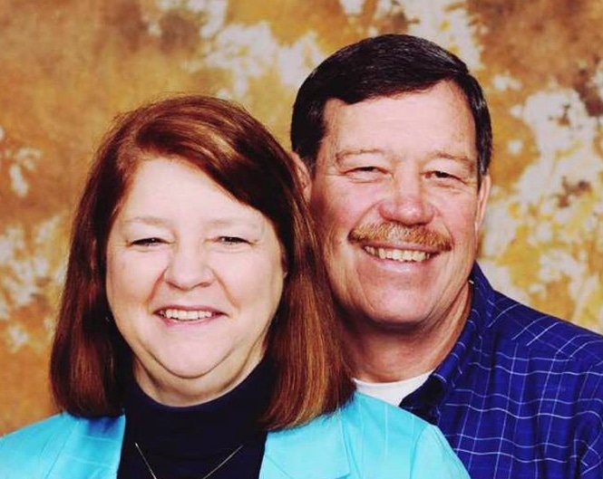 Becky and Jim Powell WBCC