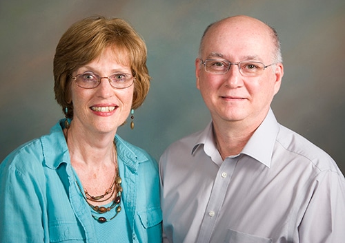 International Mission Board missionaries Kathy and Randy Arnett, who served as theological education strategists for Africa, died March 14 from injuries sustained in a single-vehicle accident in the Democratic Republic of the Congo.  (IMB Photo)
