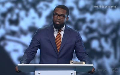 At the MLK50 conference cosponsored by the Ethics & Religious Liberty Commission, Chicago pastor Charlie Dates said a failure to combat housing discrimination is among black Christians' frustrations "with our white evangelical brothers and sisters." Screen capture from thegospelcoalition.org