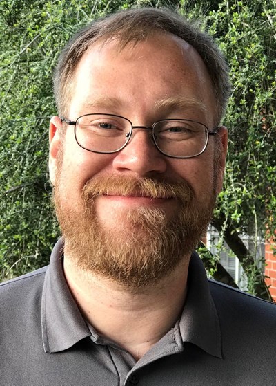 Hans Wunch, director of missions for Georgia's Mallary Baptist Association.