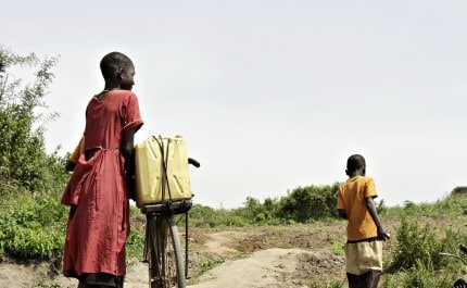 africa drought
