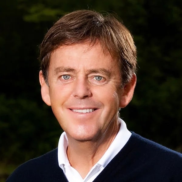 Alistair Begg is senior pastor at Parkside Church in Cleveland. Photo courtesy of Alistair Begg