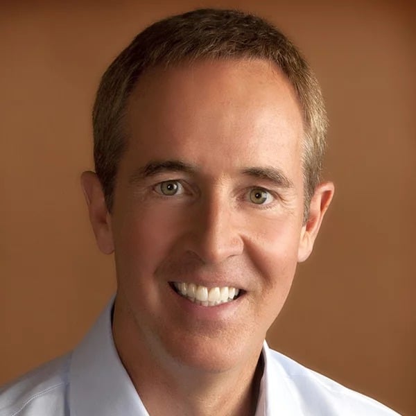 Andy Stanley is the senior pastor of an Atlanta suburban megachurch with six locations. Photo courtesy of Andy Stanley