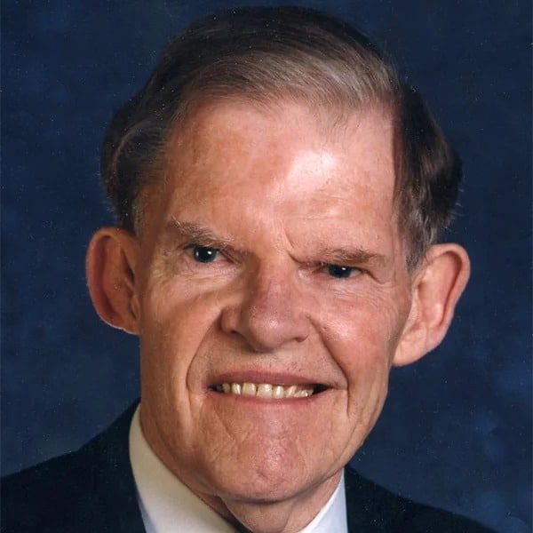 The late Haddon Robinson was the former president at Gordon-Conwell Theological Seminary in Boston. Photo courtesy of Gordon-Conwell Theological Seminary