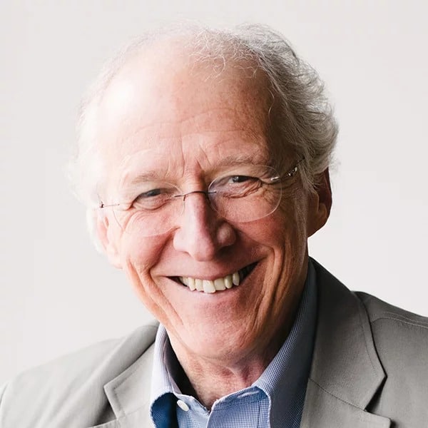John Piper is chancellor of Bethlehem College and Seminary in Minneapolis. Photo courtesy of John Piper