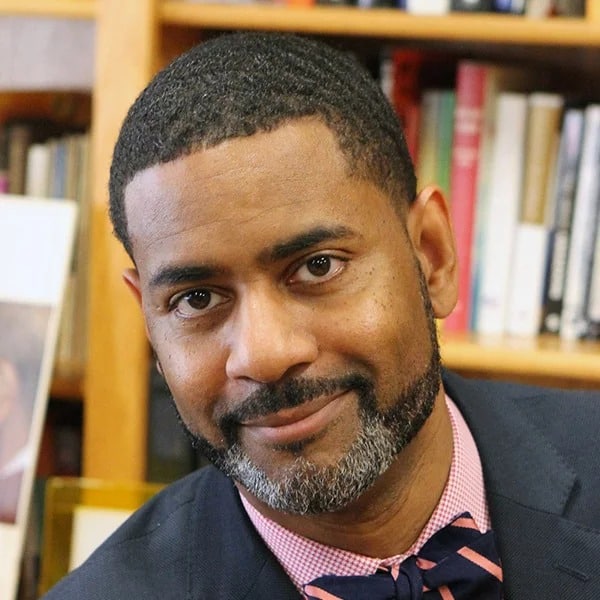 Otis Moss III is the senior pastor of Trinity United Church of Christ in Chicago. Photo courtesy of Otis Moss III