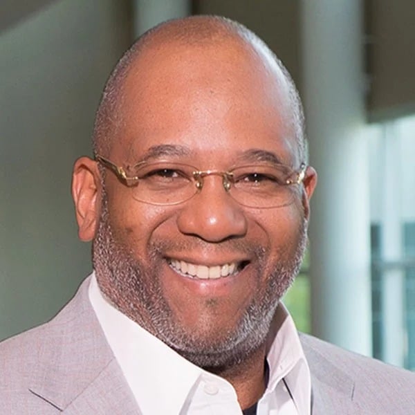 Ralph Douglas West, founder and senior pastor of The Church Without Walls in Houston. Photo courtesy of Ralph Douglas West