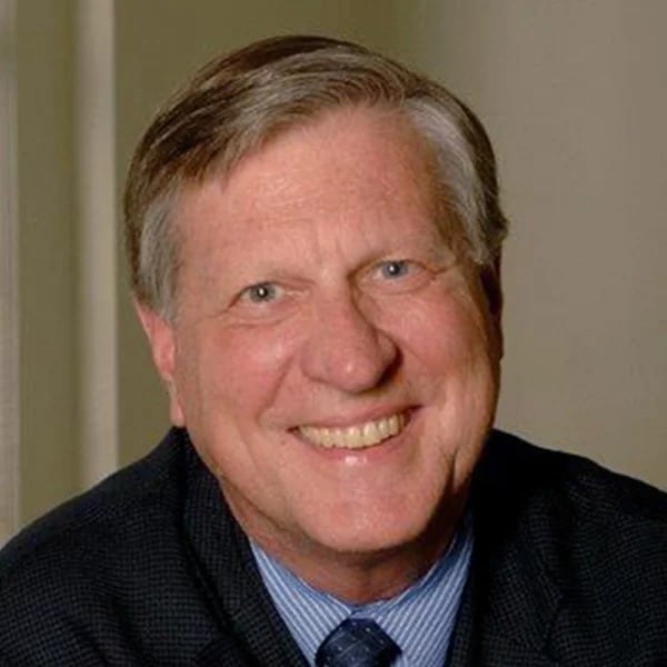 Thomas G. Long is an emeritus preaching professor at Emory University’s Candler School of Theology in Atlanta. Photo courtesy of Thomas G. Long