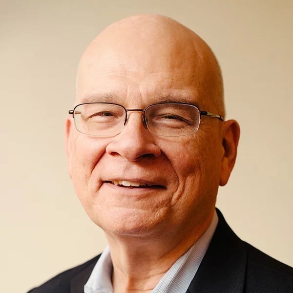 Timothy Keller is the founding pastor of Redeemer Presbyterian Church in New York City. Photo courtesy of Timothy Keller