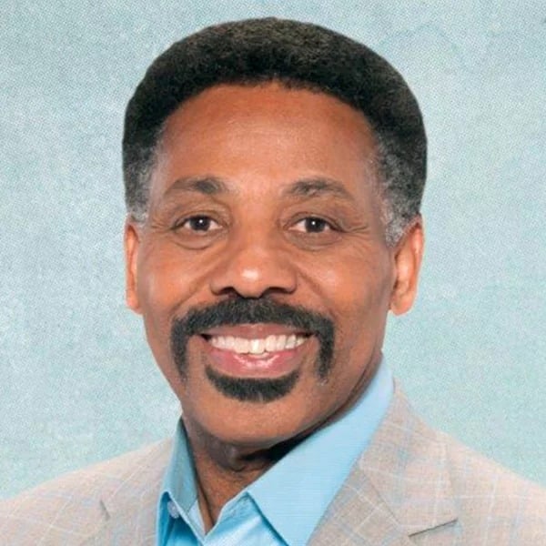 Tony Evans is the founding pastor of Oak Cliff Bible Fellowship in Dallas. Photo courtesy of Tony Evans