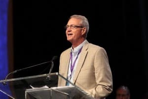 Doug Dortch, former CBF Moderator and senior pastor of Mountain Brook Baptist Church in Birmingham, Ala.