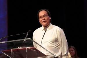 Greg Long, director of Selah Ministries in Flagstaff, Ariz.