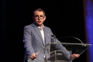 Jesse Rincones, executive director of the Hispanic Baptist Convención (Convention) of Texas