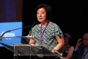 Shaw Chin Capps, 2017-18 CBF Moderator and CEO of Hopeful Horizons