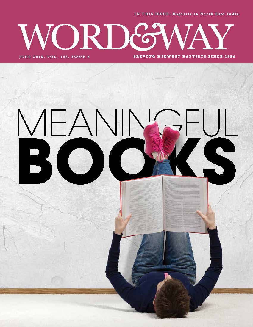 June 2018 Word&Way cover