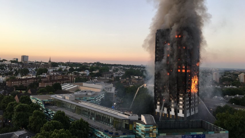 webRNS Grenfell Fire1 061218 Small
