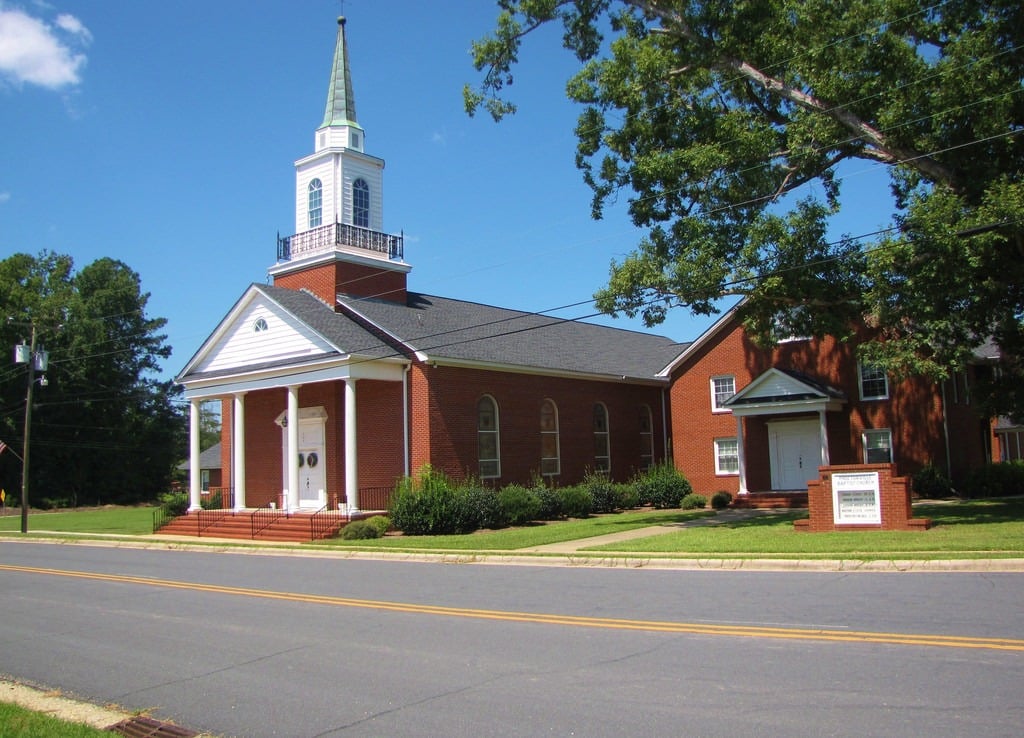 generic church