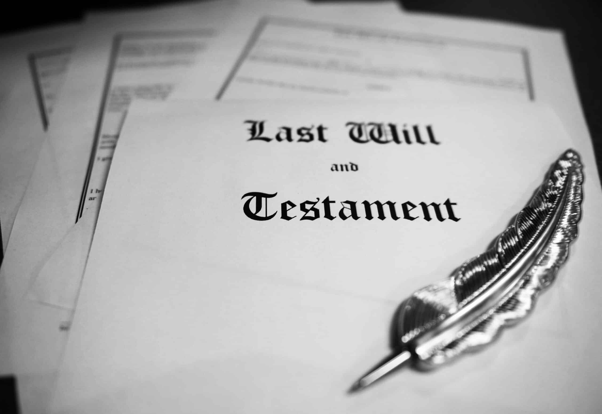 last will